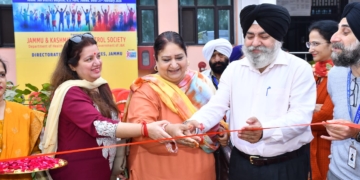 Integrated Health Camp organized at Sub District Hospital R.S. Pura, Jammu