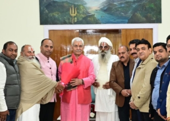 Lieutenant Governor’s Sainik Sahayta Kendra bolsters soldier-family welfare, delivering swift grievance resolution