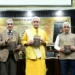 Lieutenant Governor releases Prof. Ashok Kaul’s book ‘Kashmir-Nativity Regained’