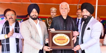 Lieutenant Governor inaugurated 2nd Edition of ‘Sikh Cricket Premier League’ at Jammu