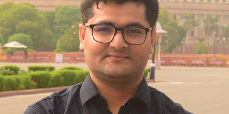 UN Certificate of Participation Awarded to Sushil Singh Charak for Global Health Engagement
