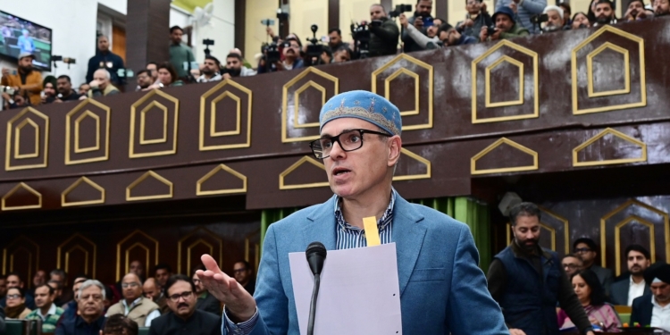 CM Omar Abdullah introduces Jan Vishwas and Anti-Discrimination Bills