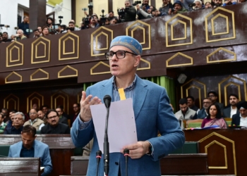 CM Omar Abdullah highlights Yatri infrastructure works at Kailash Kund, Bhaderwah