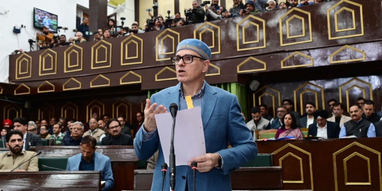 CM Omar Abdullah highlights Yatri infrastructure works at Kailash Kund, Bhaderwah