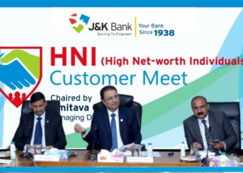 J&K Bank hosts HNI Customer Meet in Kathua