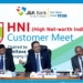 J&K Bank hosts HNI Customer Meet in Kathua