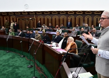 Govt examining proposal to develop new tourism areas in Ramban: CM Omar Abdullah