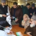 Hajj-2026:DC Srinagar kick starts vaccination programme for Hajj pilgrims at Haj House Bemina