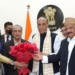 Muslim Delegation Meets Defence Minister Rajnath Singh