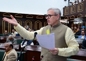 Government committed to provide electricity to all remote habitations: CM Omar Abdullah