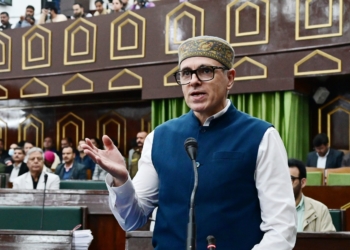 Govt working on major water supply initiatives for J&K: CM Omar Abdullah