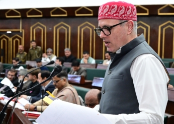 Tourist hut at Naranag shall be completed after Forest department verification: CM Omar Abdullah