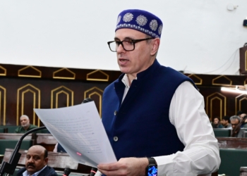 CM Omar Abdullah moves 13 demands, 19 supplementary demands in Legislative Assembly
