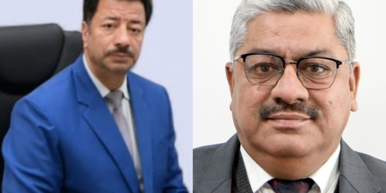 J&K Bank accords warm farewell to two General Managers