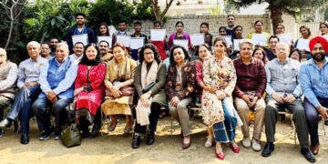 Skill Up-gradation & Designing Workshop Concludes Successfully