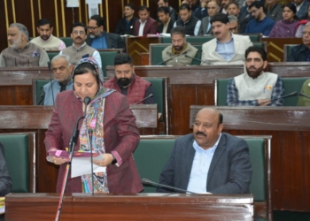Govt committed to provide 200 units of free electricity to AAY families, project nears final approval: Sakeena Itoo