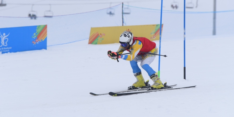 Dr Mansukh Mandaviya announces dates for Gulmarg leg, says ‘perfect time for Khelo India Winter Games’