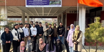 CSIR-IIIM Srinagar Conducts Hands-on Training in Biomedical Research and Drug Discovery
