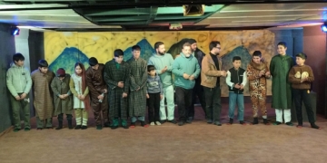 NSD TIE Centre Srinagar Presents Children’s Plays at 25th Bharat Rang Mahotsav