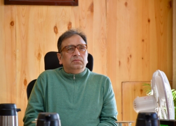 Chief Secretary chairs UT-Level Sanctioning Committee meeting on RKVY & Krishonnati Yojana for FY 2026–27