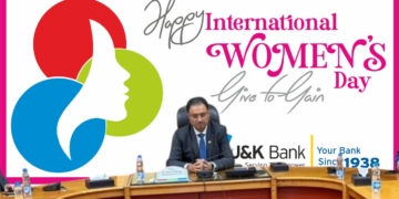 J&K Bank celebrates International Women’s Day