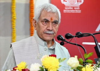 Lieutenant Governor inaugurated Anti-Corruption Bureau Headquarters Building at Sidhra, Jammu and ACB APKS Branch Awantipora