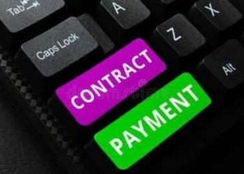 No back-log of contract payments at Treasuries: DGAT