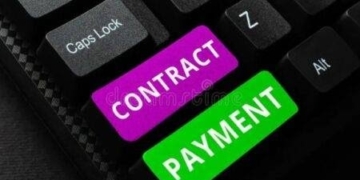 No back-log of contract payments at Treasuries: DGAT