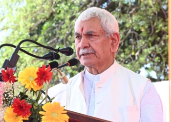 Lieutenant Governor inaugurated literary-cultural conclave at University of Jammu
