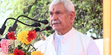 Lieutenant Governor inaugurated literary-cultural conclave at University of Jammu