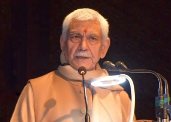 Lieutenant Governor handed over appointment letters to the families of terror victims of Kashmir Division