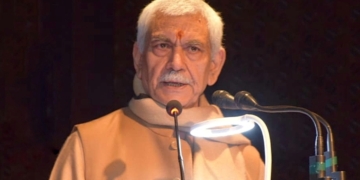 Lieutenant Governor handed over appointment letters to the families of terror victims of Kashmir Division