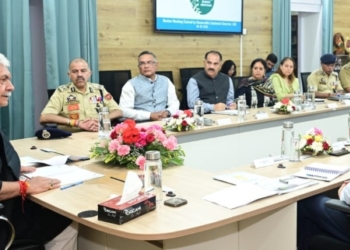 Lieutenant Governor reviews progress of Nasha Mukt Bharat Abhiyaan in J&K