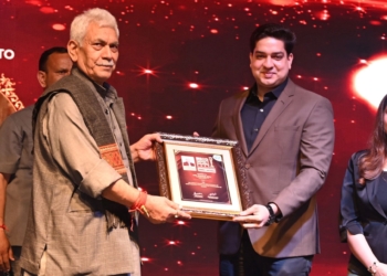 Lieutenant Governor graced the ‘Big Impact Awards J&K 2026’ at Jammu