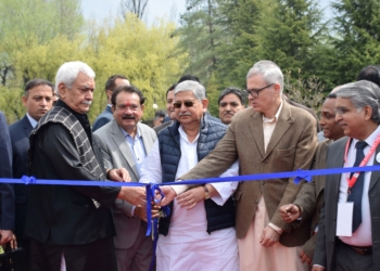 Lieutenant Governor addresses National Conference on Cold Water Fisheries at Srinagar