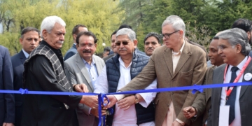 Lieutenant Governor addresses National Conference on Cold Water Fisheries at Srinagar