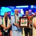 Lieutenant Governor attended the closing ceremony of Vande Mataram Special Phase at Jammu