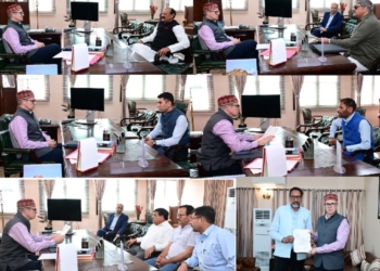 MLAs call on CM Omar Abdullah, raise constituency issues