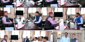 MLAs call on CM Omar Abdullah, raise constituency issues