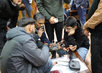 NIT Srinagar, NIELIT J&K Launch Five-Day Bootcamp on Intelligent Drone Technology