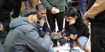 NIT Srinagar, NIELIT J&K Launch Five-Day Bootcamp on Intelligent Drone Technology