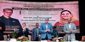 CM Omar Abdullah calls for collective action as key to social transformation