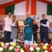 Lieutenant Governor visited the vibrant border village of Makwal in Jammu
