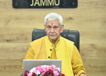 Lieutenant Governor appeals to devotees to participate in large numbers for the Shri Amarnath Ji Yatra