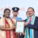 Rashtriya Raksha University Marks Five Years of National Service