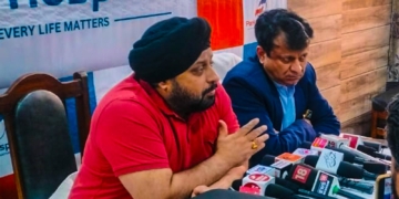 Robotic surgery offers 95-99 percent success rate in knee and hip replacement: Dr Bhanu Pratap Singh