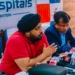 Robotic surgery offers 95-99 percent success rate in knee and hip replacement: Dr Bhanu Pratap Singh