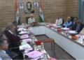 Lieutenant Governor chairs 2nd University Council Meeting of Cluster University of Srinagar