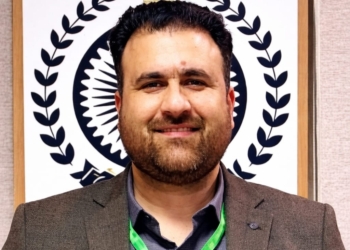 Syed Haamid Bukhari Appointed Registrar of Companies for J&K and Ladakh