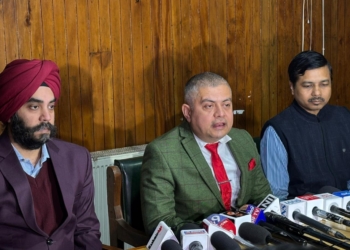 Director Census, J&K and Ladakh concludes Master Trainers Programme for Census 2027
